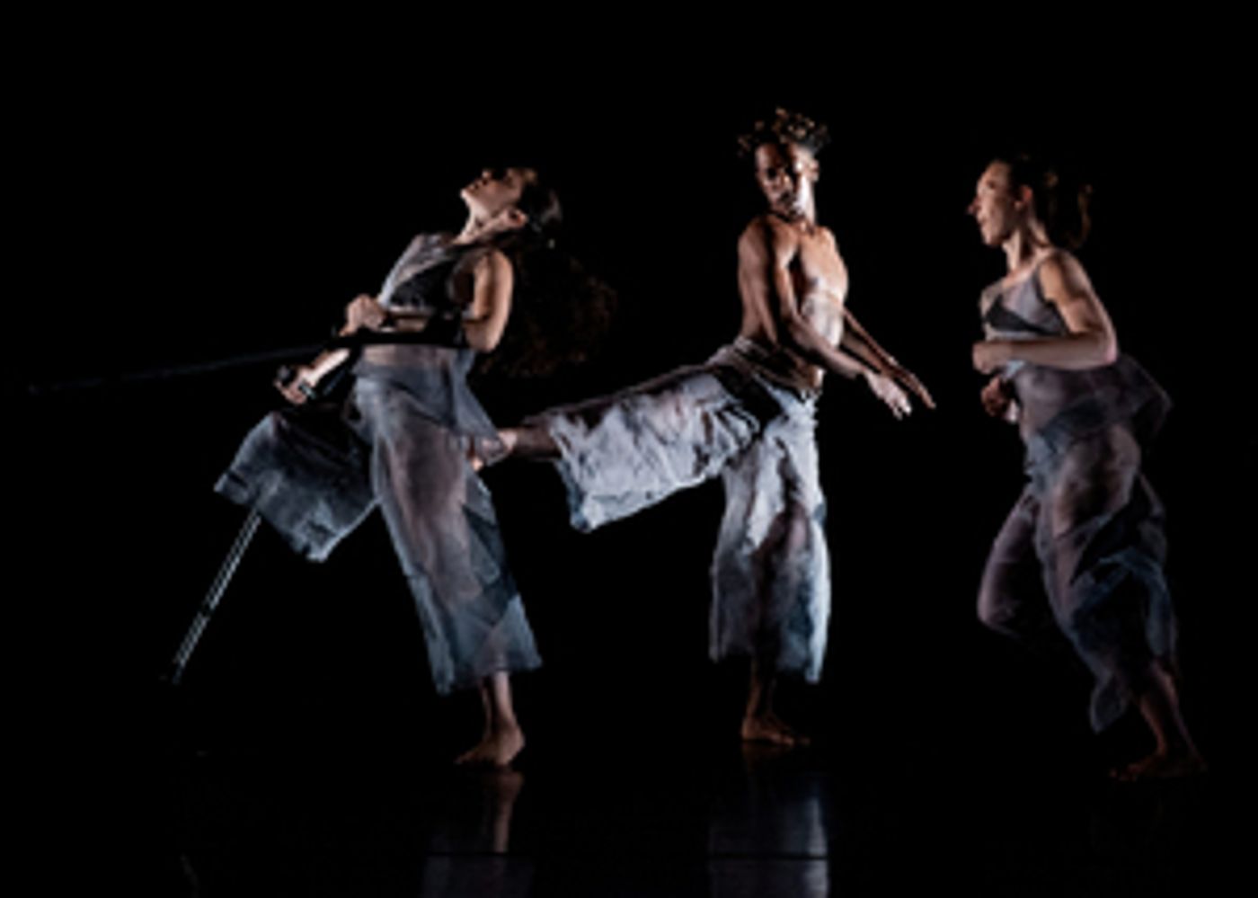 Candoco Dance Company Reimagines Trisha Brown's SET AND RESET For New York Premiere Candoco Dance Company Reimagines Trisha Brown's SET AND RESET For New York Premiere Image