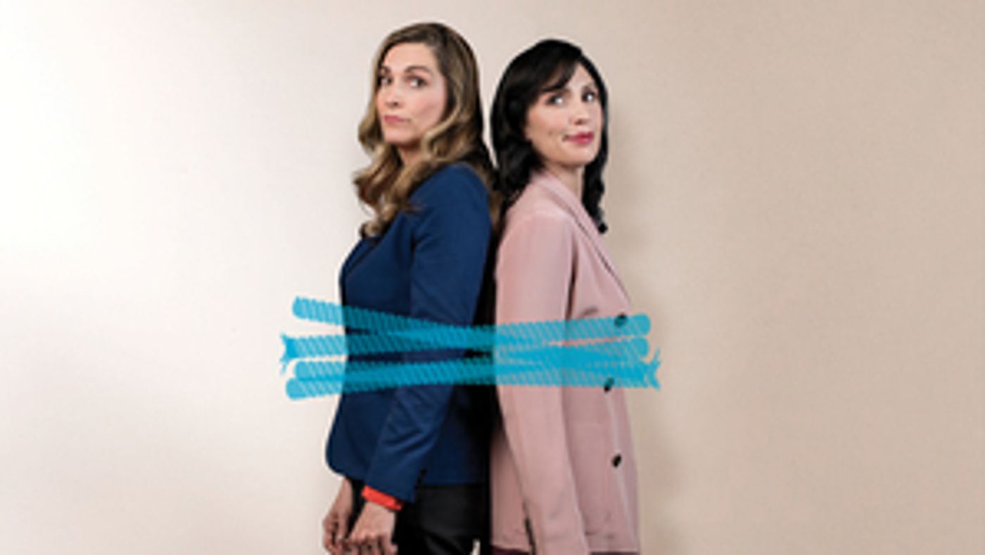 UNQUALIFIED 2: STILL UNQUALIFIED Comes to the Ensemble Theatre in April UNQUALIFIED 2: STILL UNQUALIFIED Comes to the Ensemble Theatre in April Image