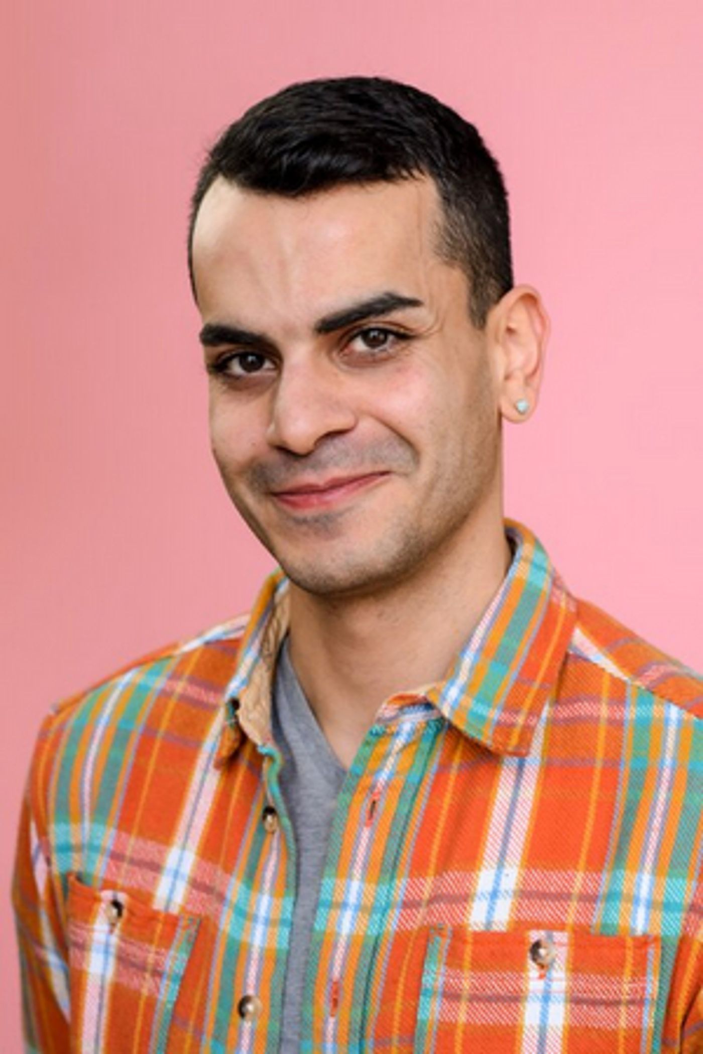 First Floor Theater Announces Omer Abbas Salem to Receive Second Blueprint Commission First Floor Theater Announces Omer Abbas Salem to Receive Second Blueprint Commission Image