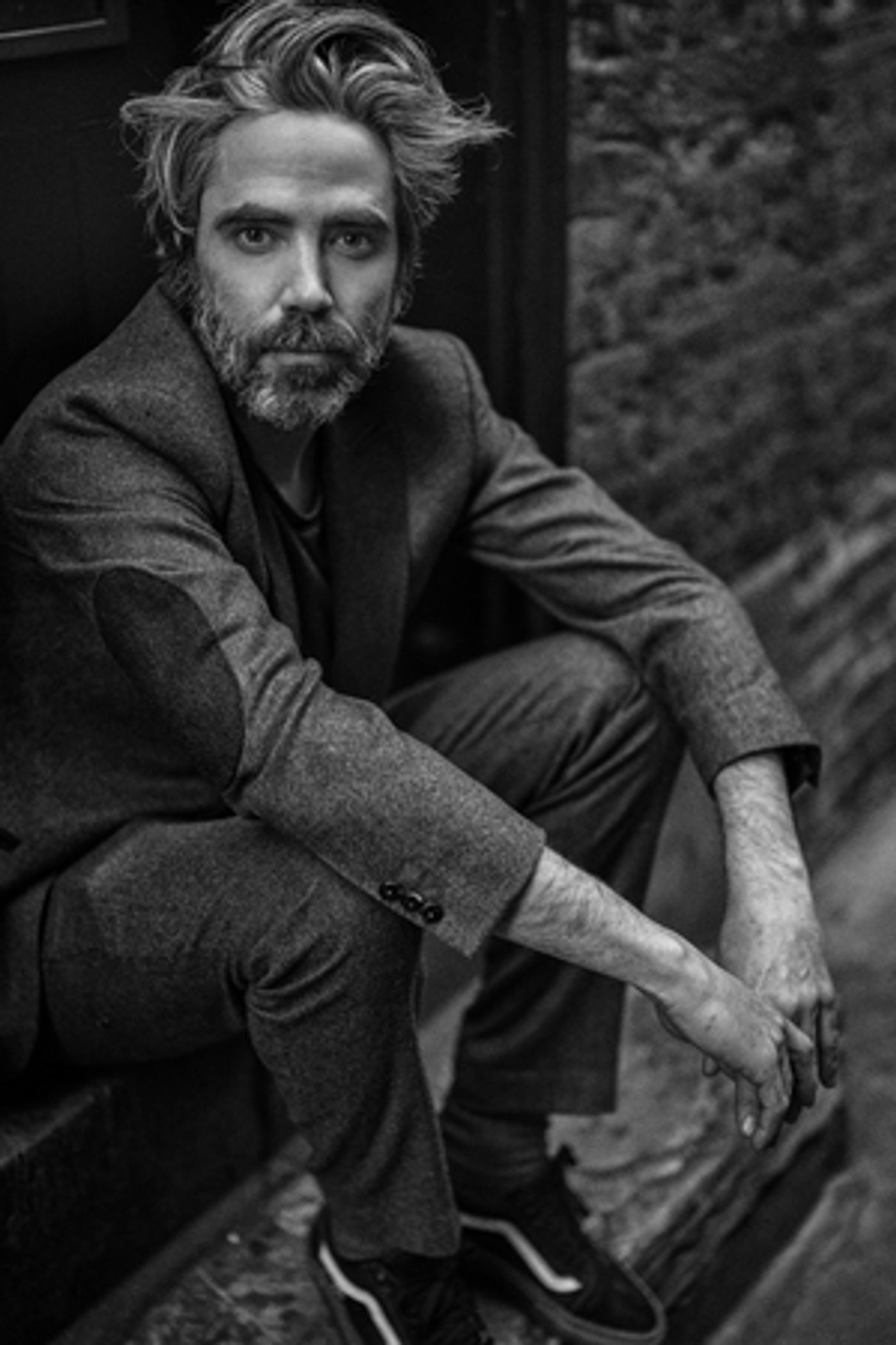 Patrick Watson Announces New Album 'Better in the Shade' Patrick Watson Announces New Album 'Better in the Shade' Image