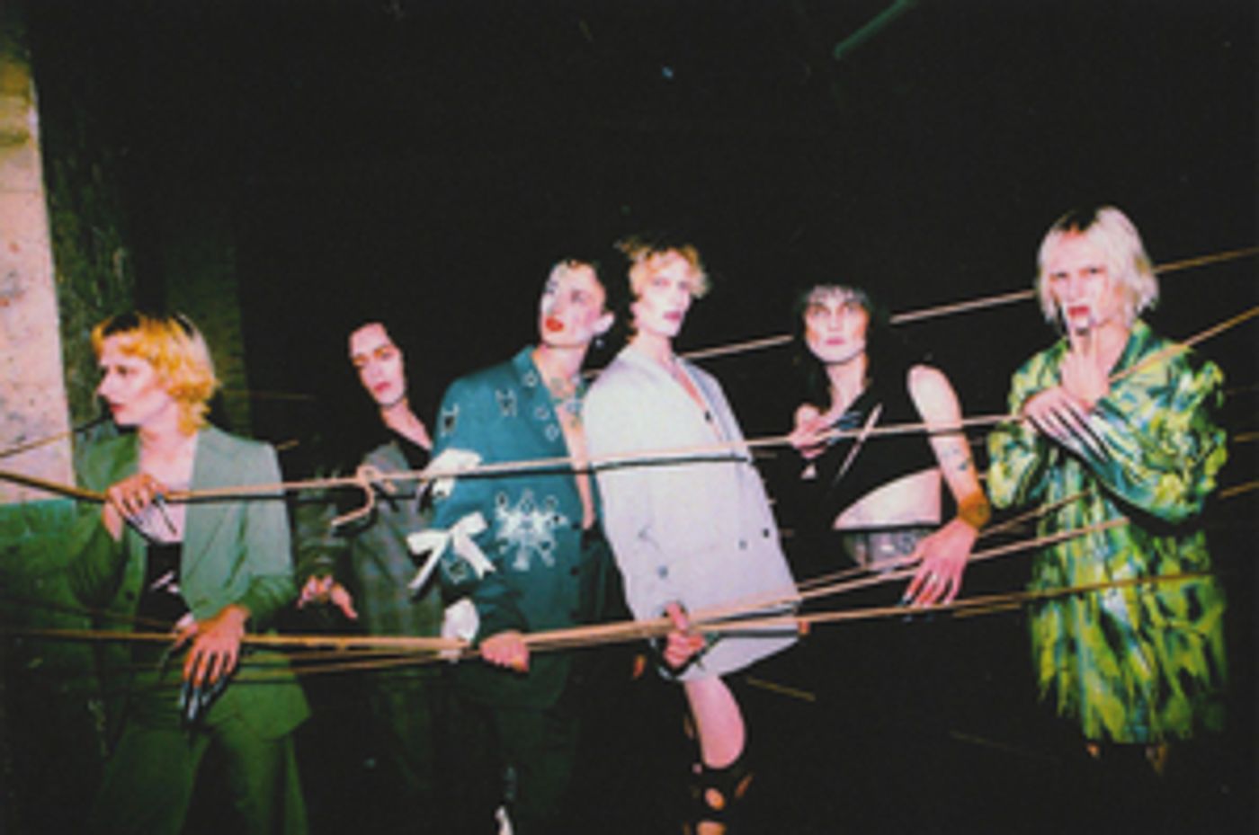 Walt Disco to Release Debut LP 'Unlearning' Walt Disco to Release Debut LP 'Unlearning' Image