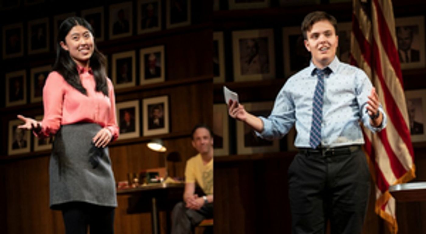 WHAT THE CONSTITUTION MEANS TO ME On Tour Takes Over Our TikTok Today!  Image