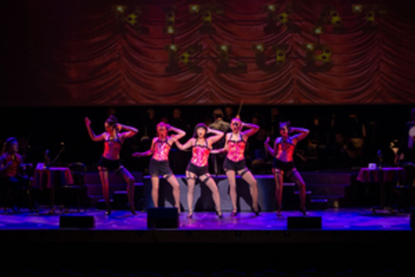 Review: CABARET by Gulf Coast Symphony  Image