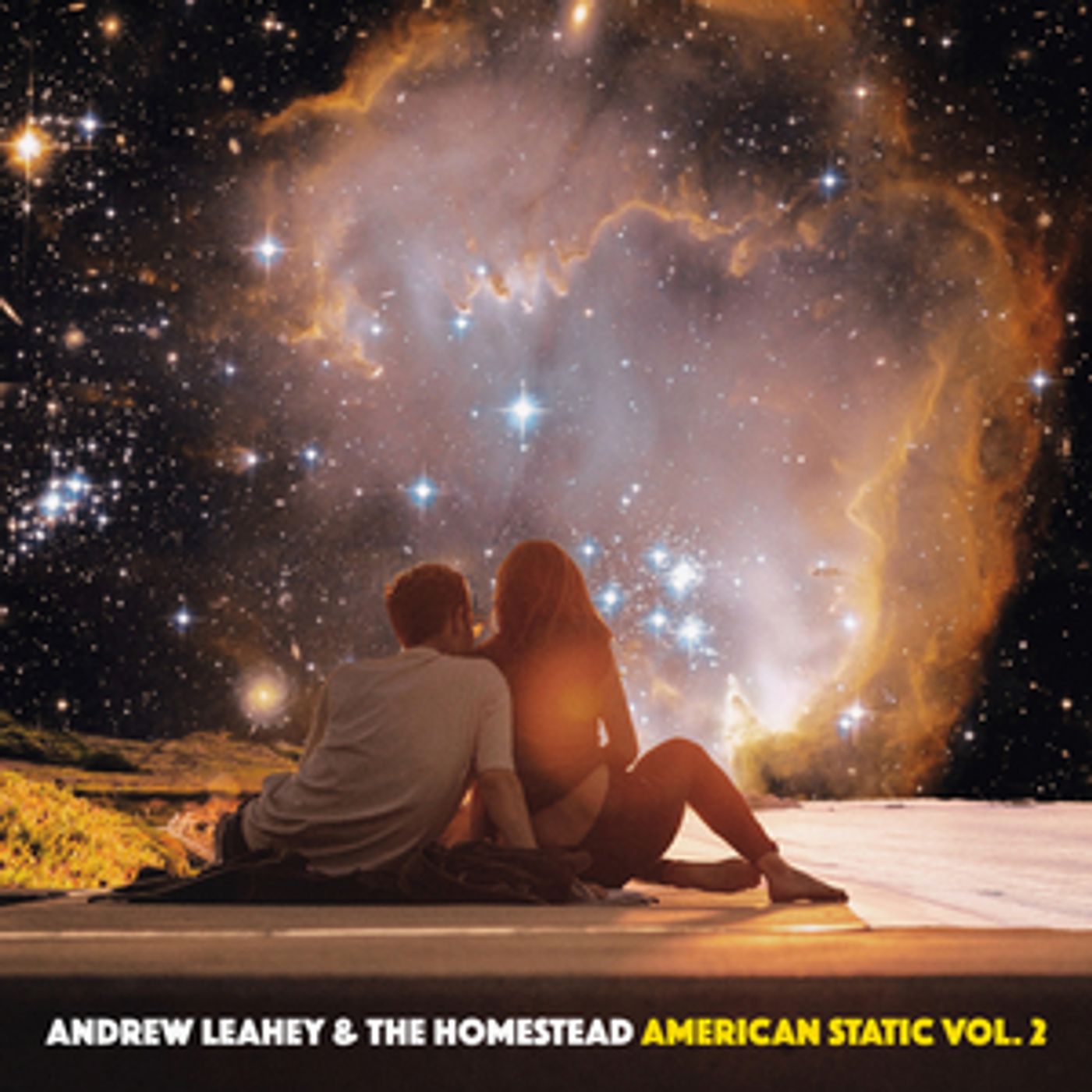 Andrew Leahey & The Homestead Announce 'American Static Volume 2' Andrew Leahey & The Homestead Announce 'American Static Volume 2' Image