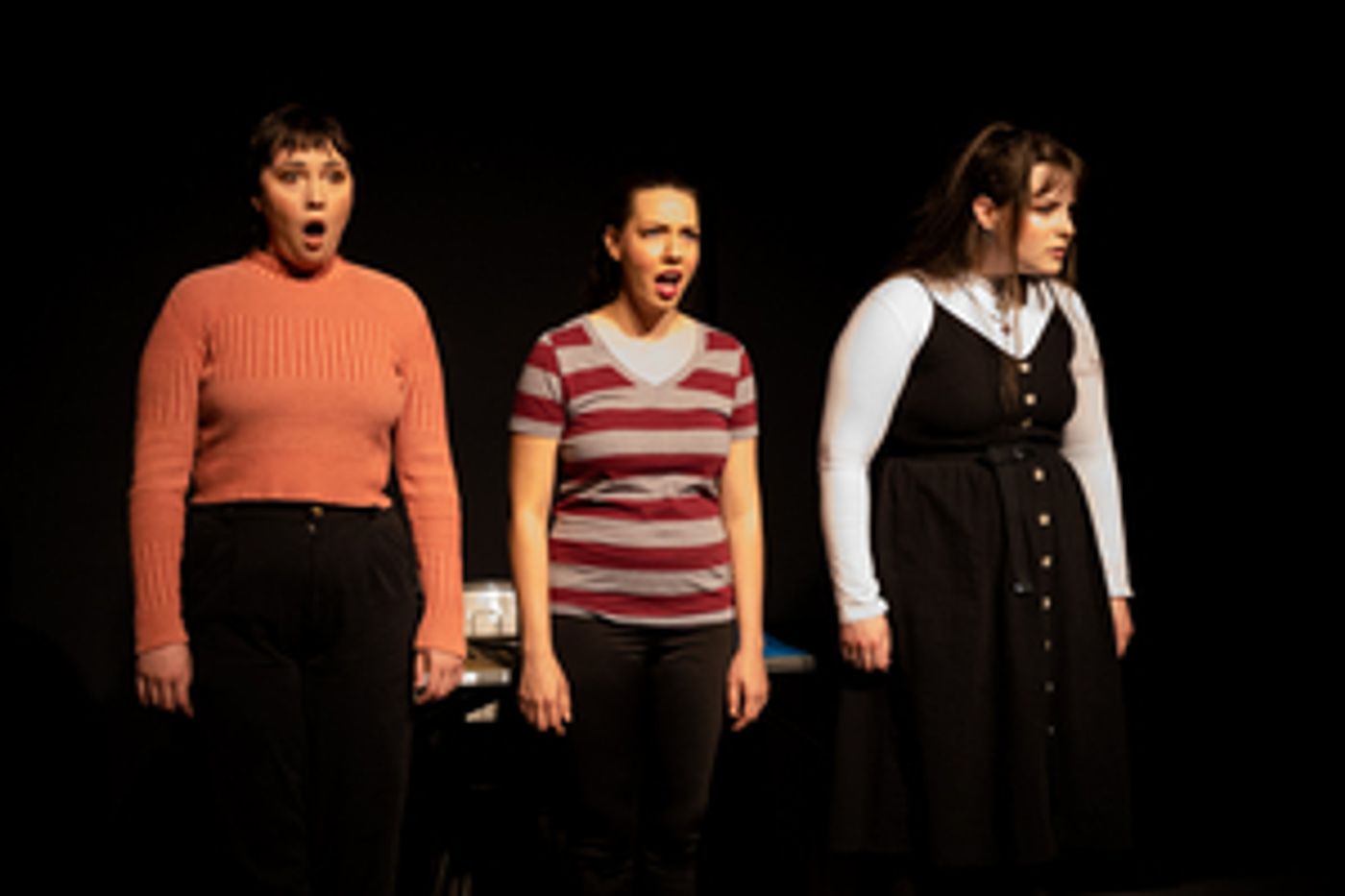 Review: ALL THIS INTIMACY IS A Brilliant, Must-See at Desert Ensemble Theatre  Image