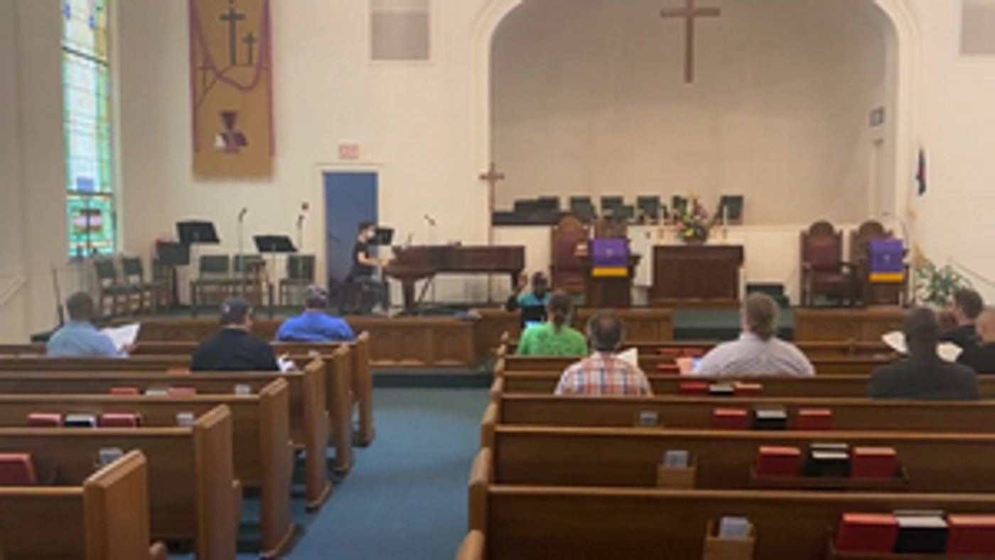 VIDEO: Inside Rehearsals for Opera Orlando's RIGOLETTO  Image