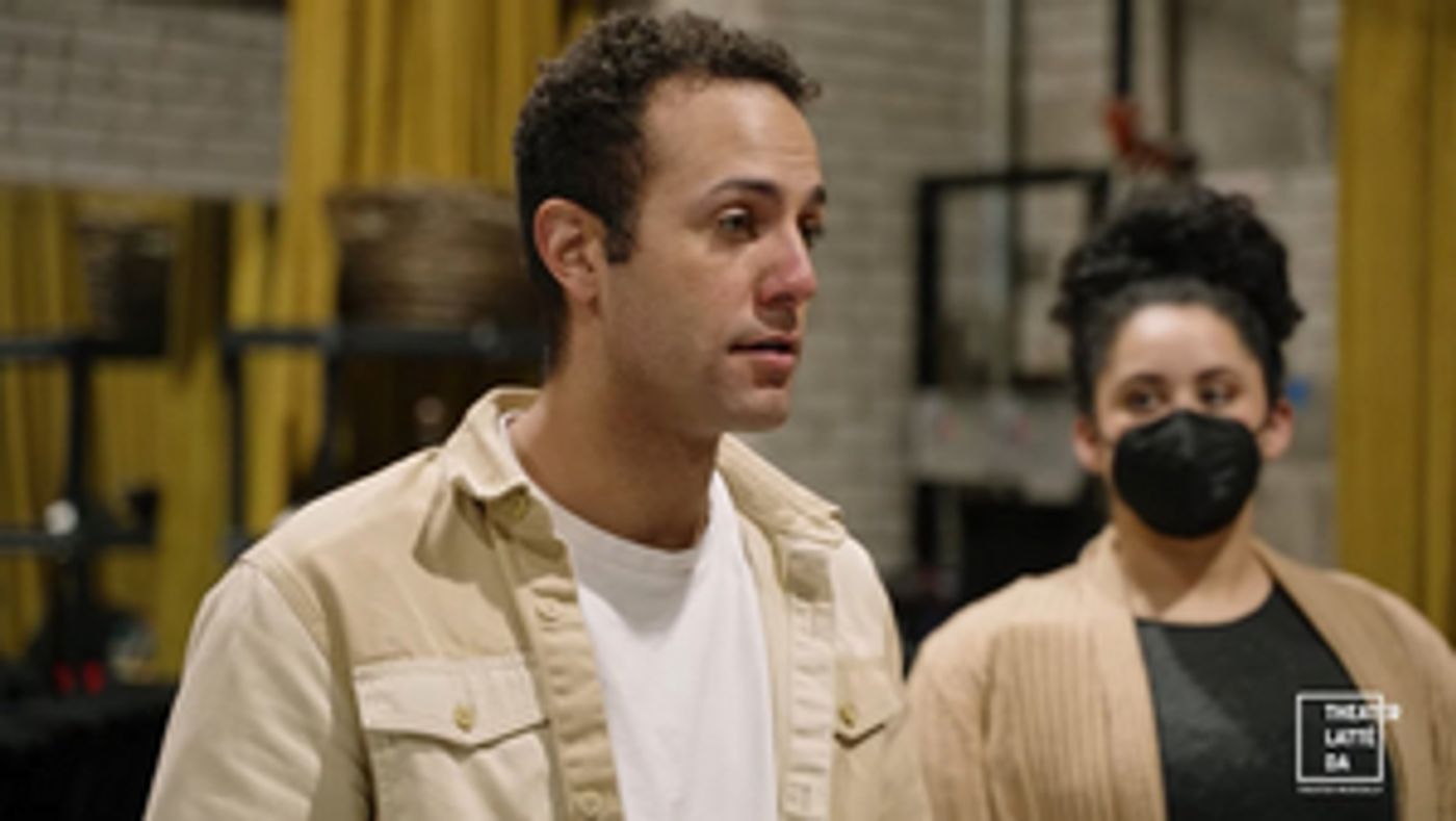 VIDEO: First Look at Theater Latté Da's JELLY'S LAST JAM  Image