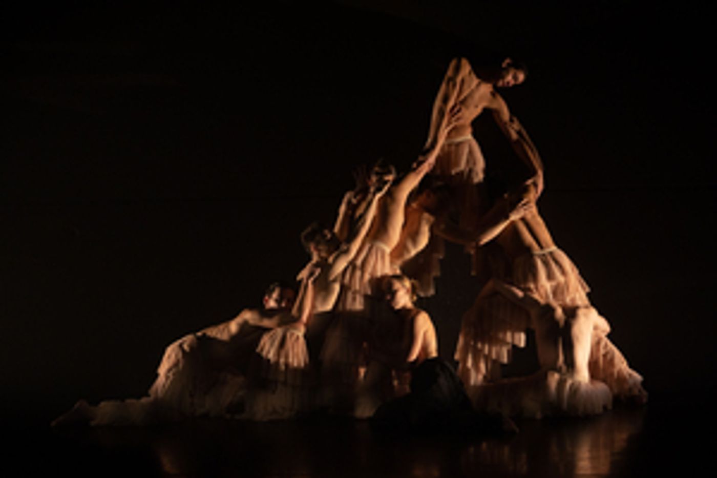 Baryshnikov Arts Center Presents The Digital Premiere Of Omar Román De Jesús's CIELO ELENA  Image