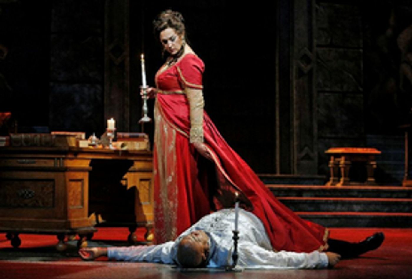 Lyric Opera Of Kansas City Announces TOSCA Lyric Opera Of Kansas City Announces TOSCA Image