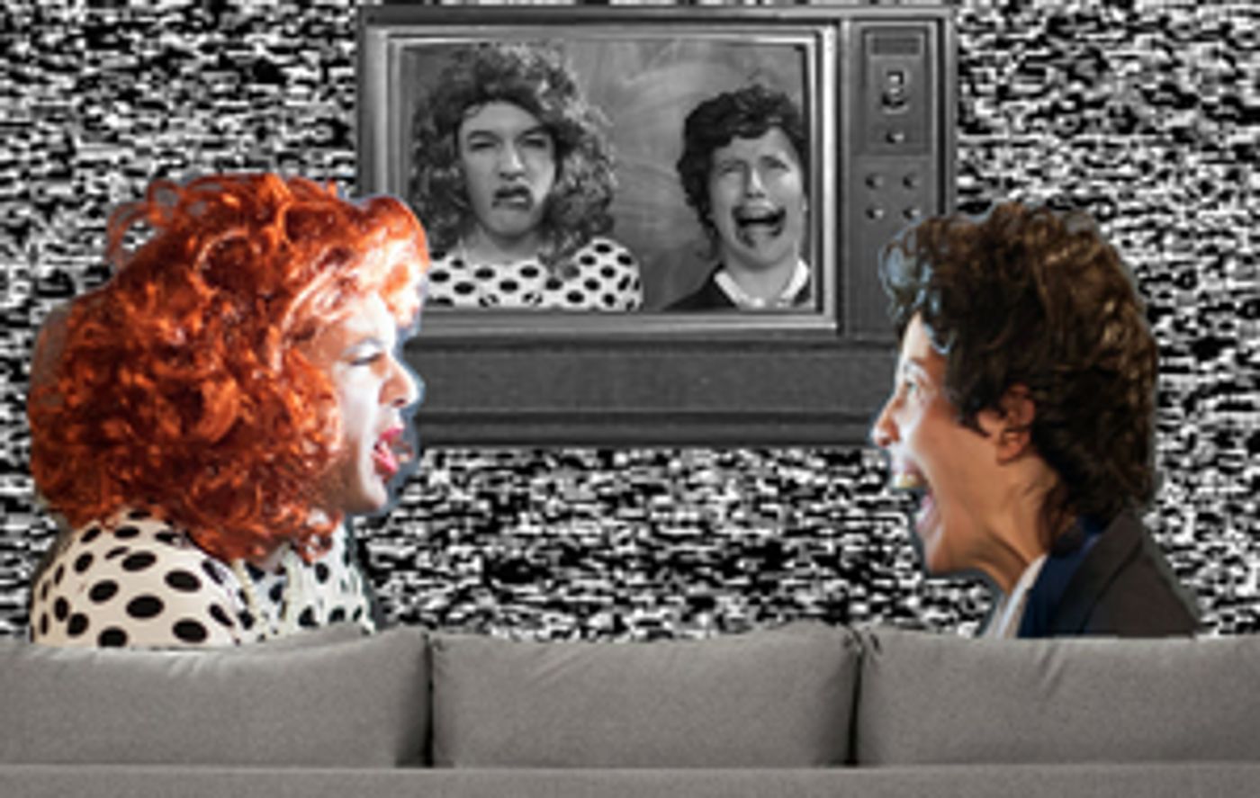 The Neo-Futurists Debut Genre-defying Multimedia Drag Spectacle WILDCATS The Neo-Futurists Debut Genre-defying Multimedia Drag Spectacle WILDCATS Image