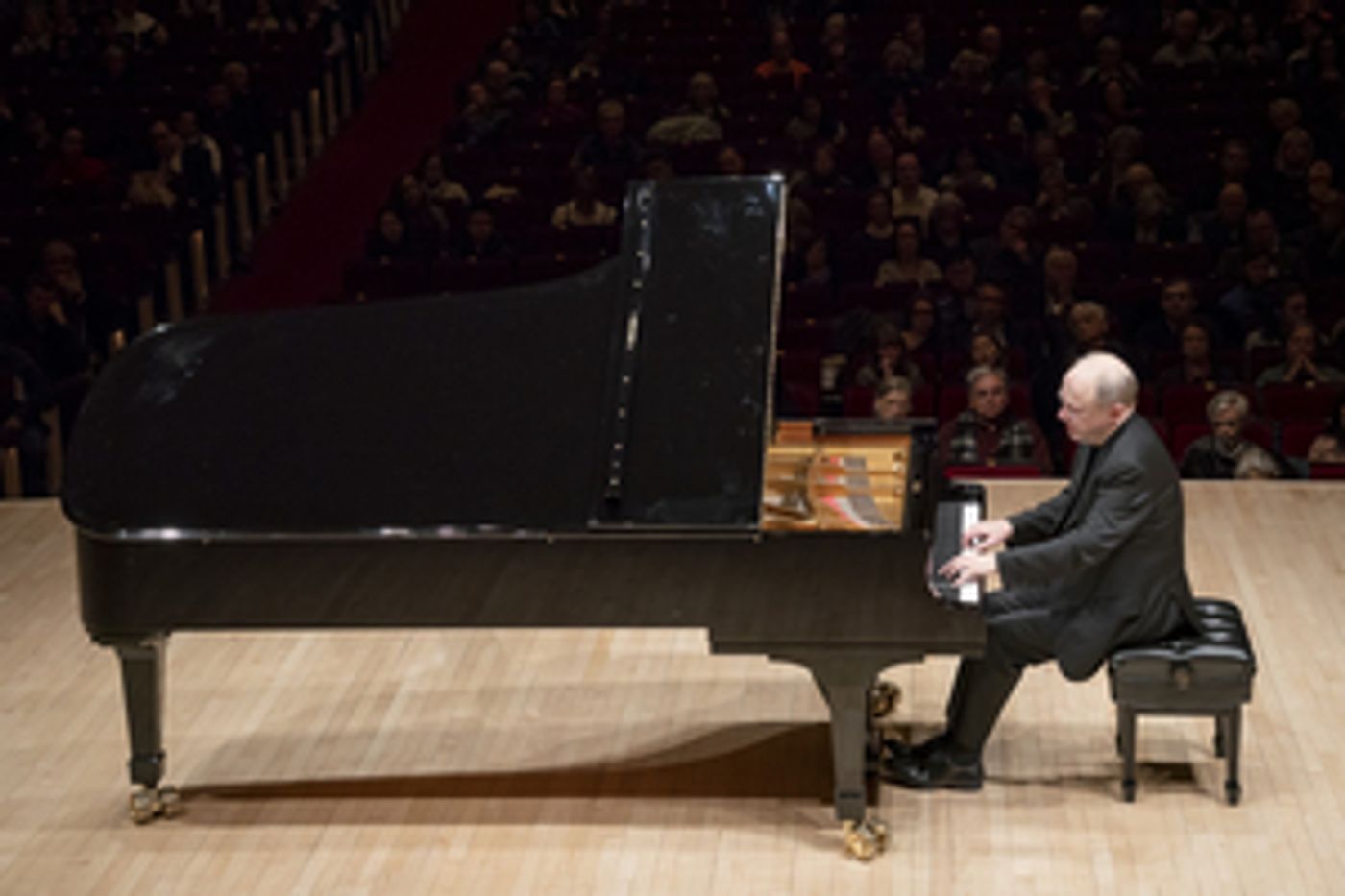 Pianist Marc-André Hamelin Replaces Sir András Schiff In Recital Thursday, March 31  Image