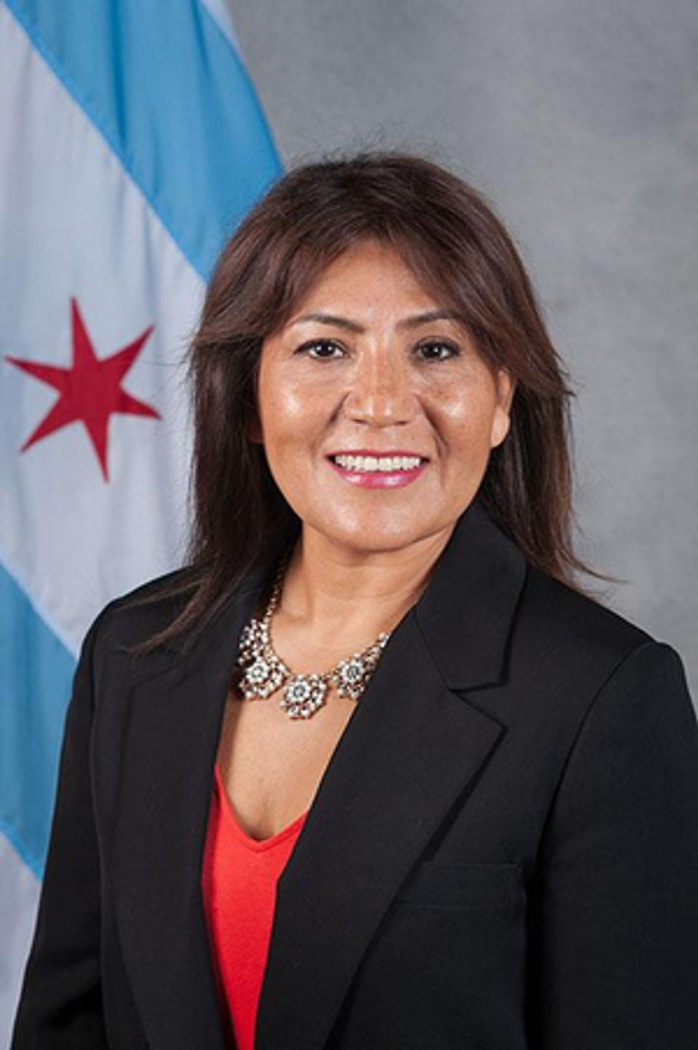 Rosa Escareño, Chicago Park District Interim General Superintendent and CEO, Joins Teatro Vista Board Of Directors Rosa Escareño, Chicago Park District Interim General Superintendent and CEO, Joins Teatro Vista Board Of Directors Image