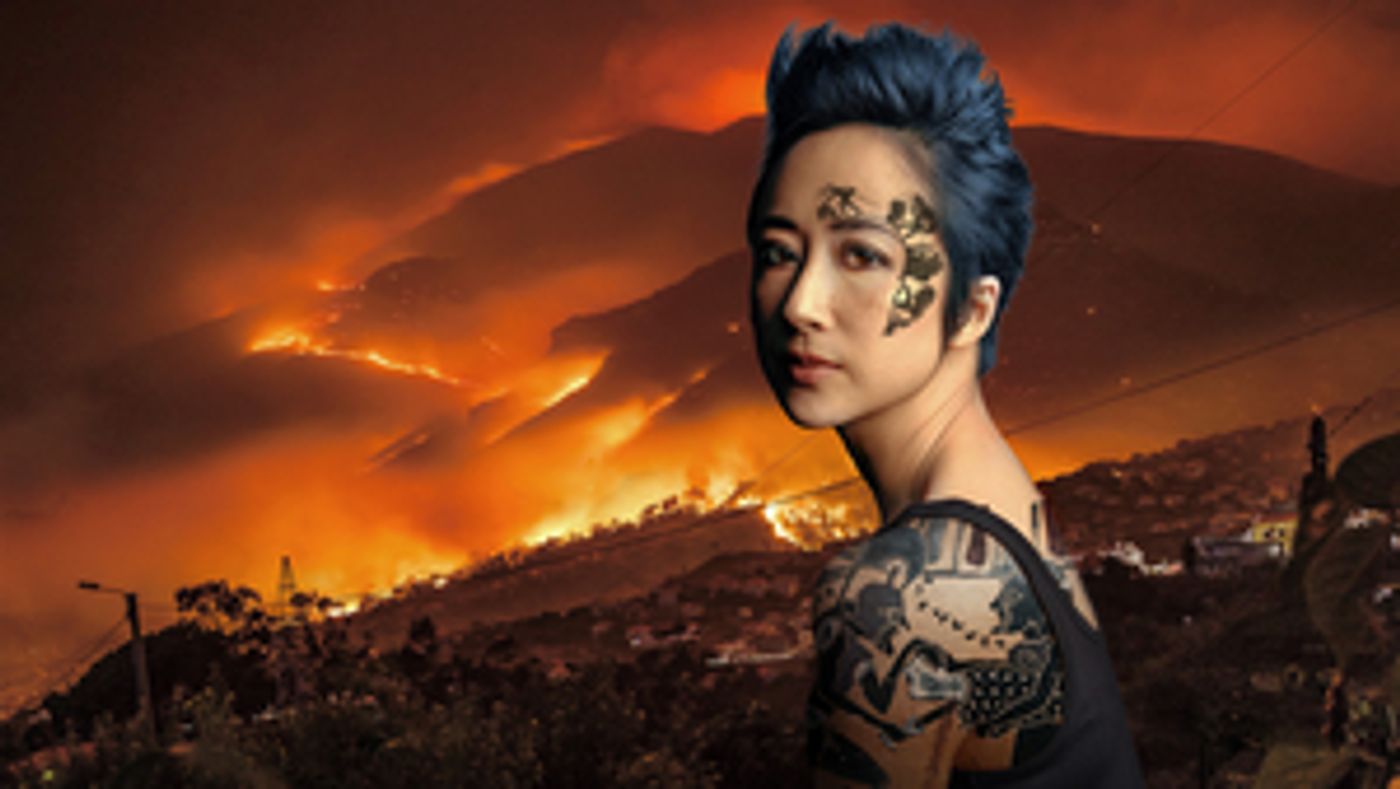 Getty Villa Theater Lab Presents CASSANDRA, AN AGONY  Image