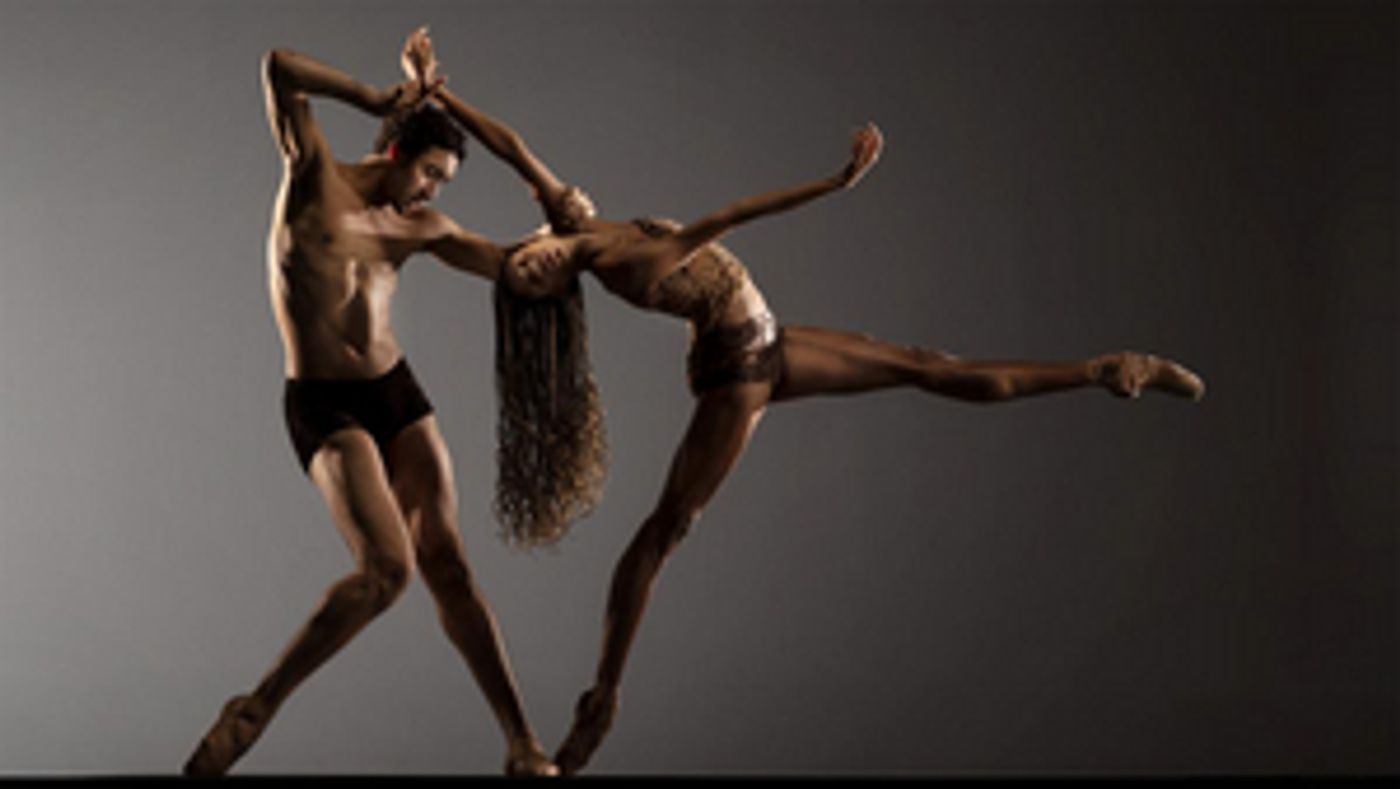 Alonzo King LINES Ballet Kicks Off 40th Anniversary With New Work Featuring Lisa Fischer and a Celebratory Gala Alonzo King LINES Ballet Kicks Off 40th Anniversary With New Work Featuring Lisa Fischer and a Celebratory Gala Image
