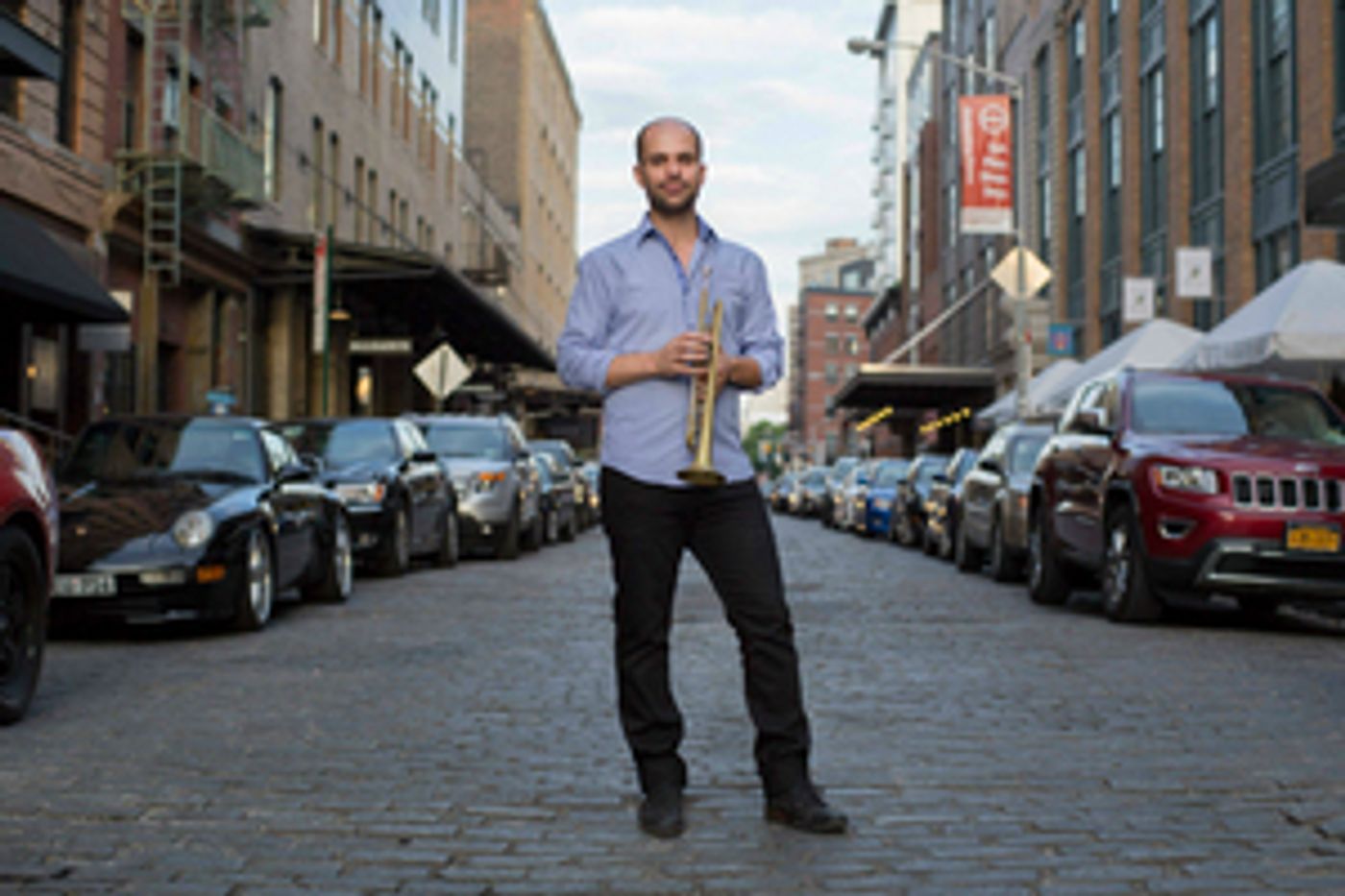 Amir ElSaffar Returns to The Soraya With His Rivers of Sound Orchestra  Image