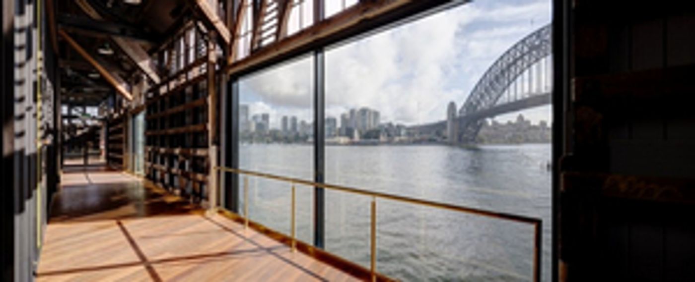 Walsh Bay Arts Precinct Opens to the Public Walsh Bay Arts Precinct Opens to the Public Image