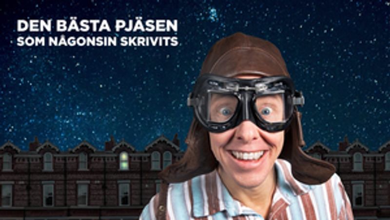 THE BEST PLAY EVER WRITTEN Comes to Playhouse Teater Next Month Image