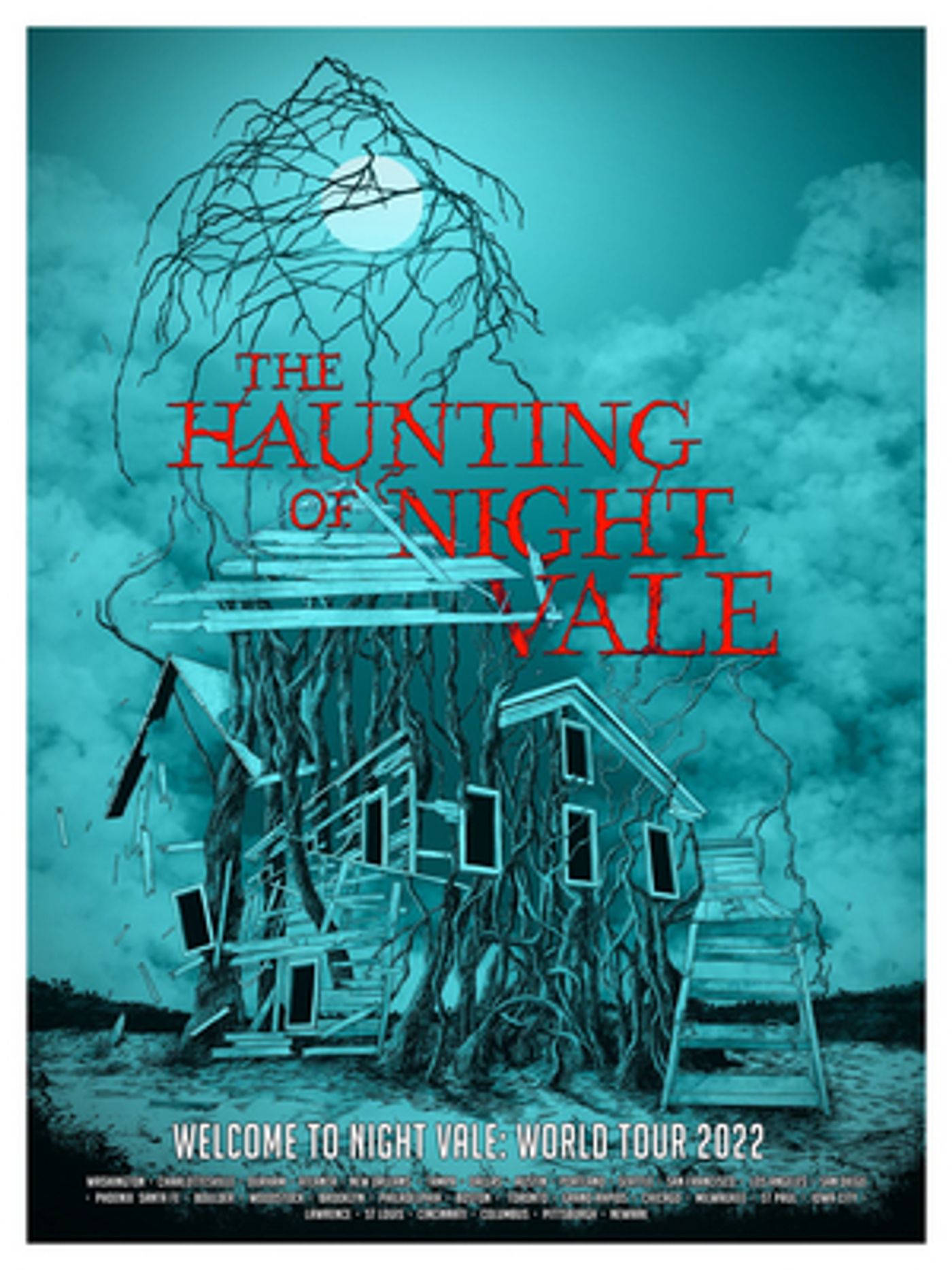 Interview: Cecil Baldwin of WELCOME TO NIGHT VALE at Civic Theatre Interview: Cecil Baldwin of WELCOME TO NIGHT VALE at Civic Theatre Image