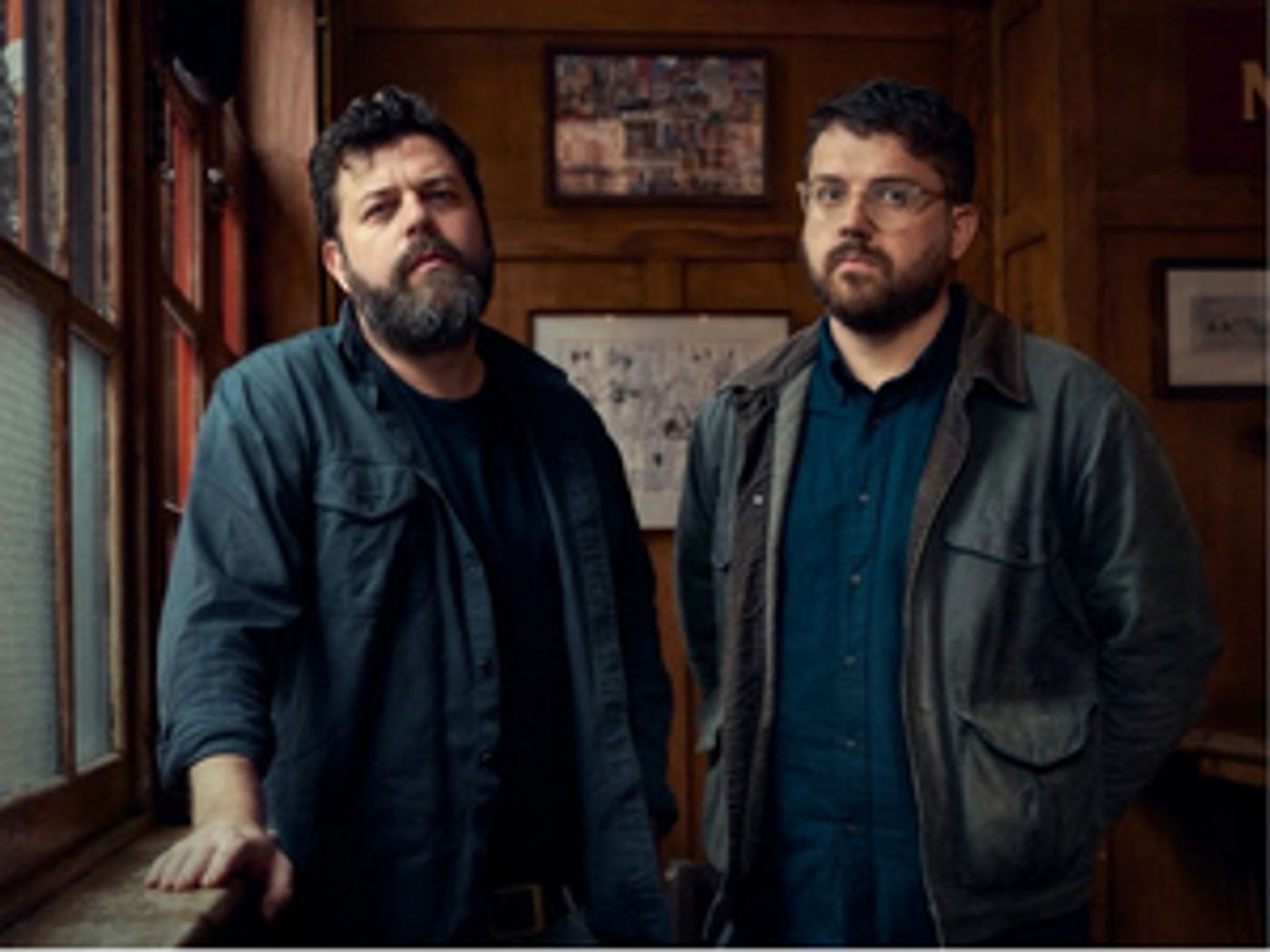 Bear's Den Debuts Title Track From 'Blue Hours' Album Bear's Den Debuts Title Track From 'Blue Hours' Album Image