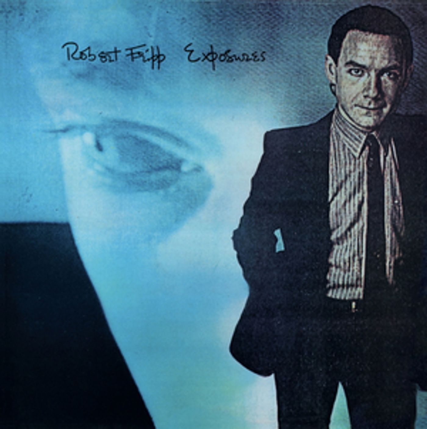Robert Fripp Announces 'Exposures' 32-Disc Box Set  Image