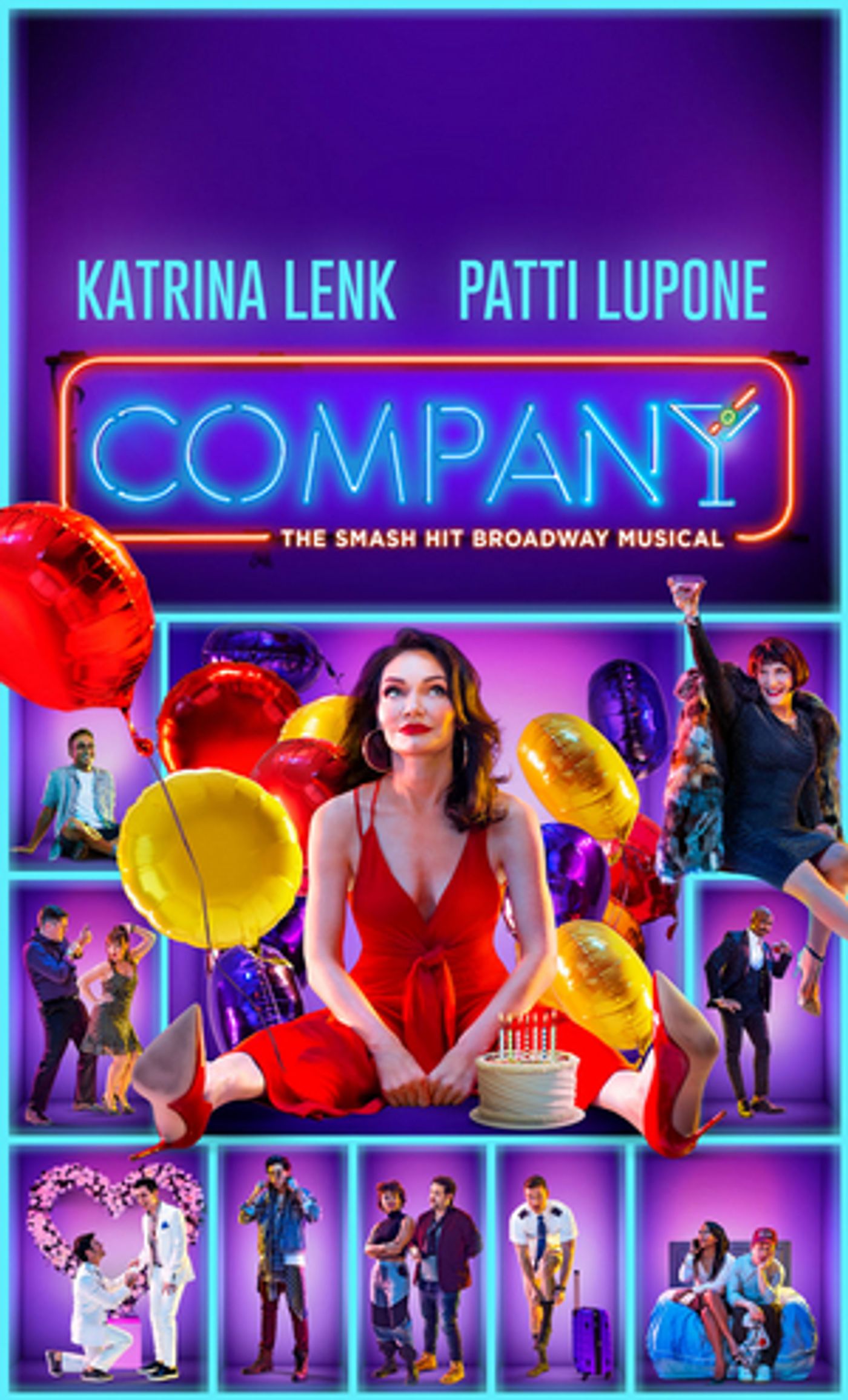 Student Blog: Company Is The Musical We Need Right Now Student Blog: Company Is The Musical We Need Right Now Image