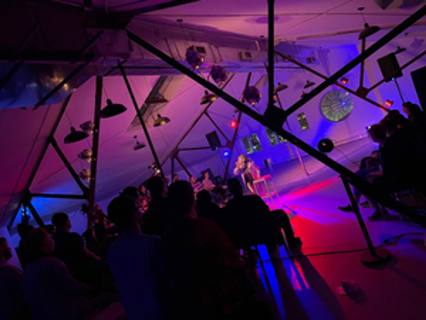 New Brooklyn Theater, Super Secret Arts, Unveils Membership Model and New Programming  Image