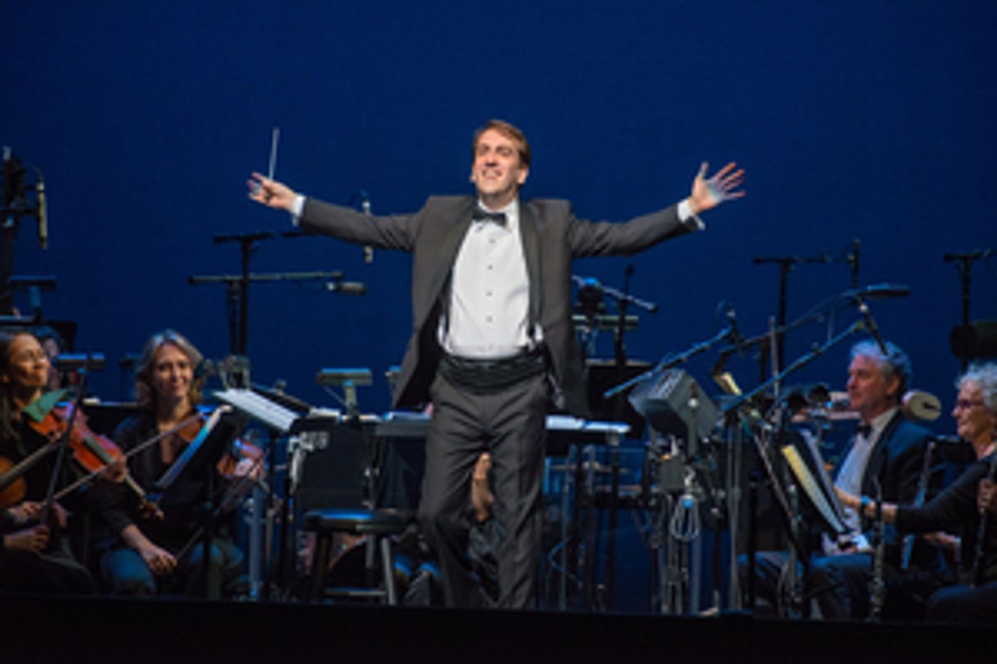 New York City Center Announces Departure of Music Director Rob Berman  Image