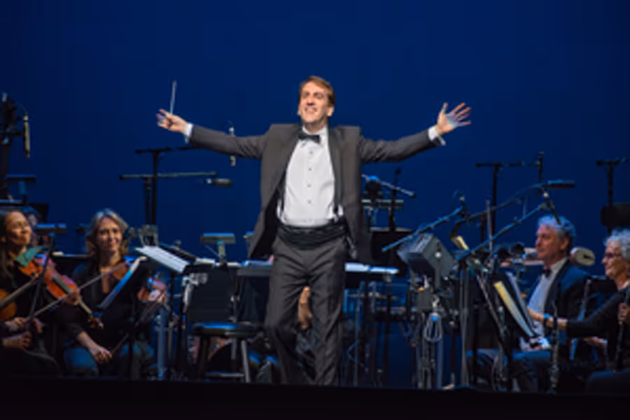 New York City Center Announces Departure of Music Director Rob Berman Image