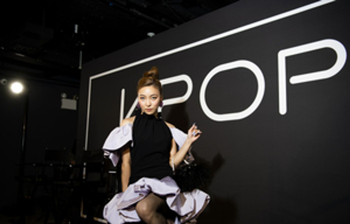 K-Pop Singer Luna to Star in New Musical KPOP; Broadway Dates Announced!  Image