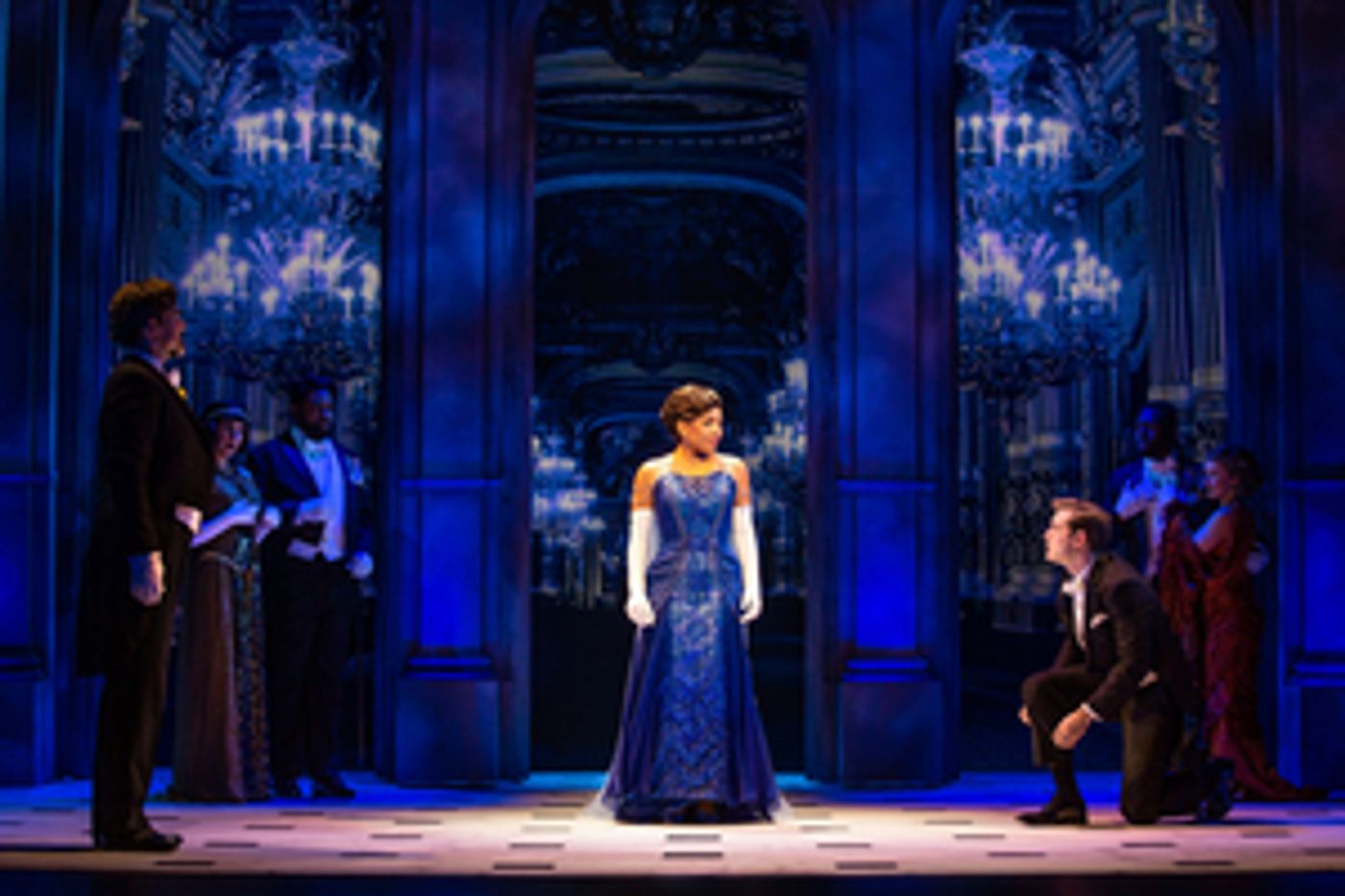 Review: ANASTASIA at Times Union Center For The Performing Arts  Image