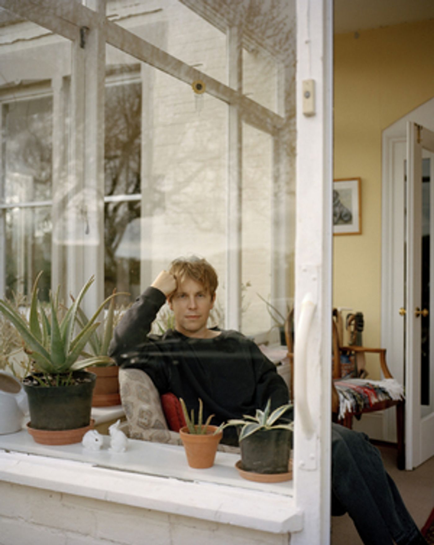 Tom Odell Releases New Single 'Best Day of My Life'  Image