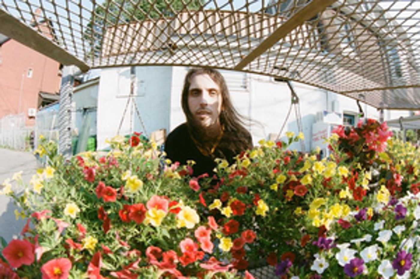 VIDEO: Chastity Premieres New Video for 'Happy Face' VIDEO: Chastity Premieres New Video for 'Happy Face' Image