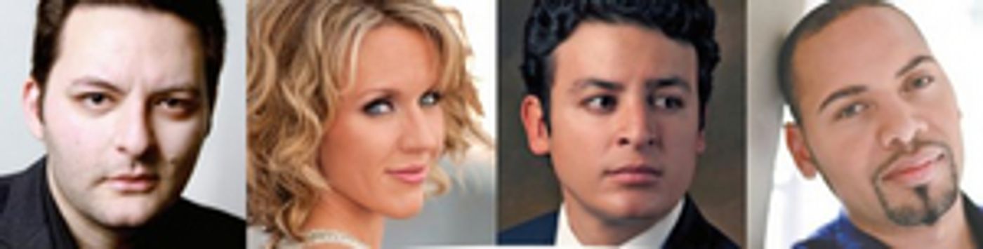 Nashville Opera to Present RIGOLETTO NOIR Nashville Opera to Present RIGOLETTO NOIR Image