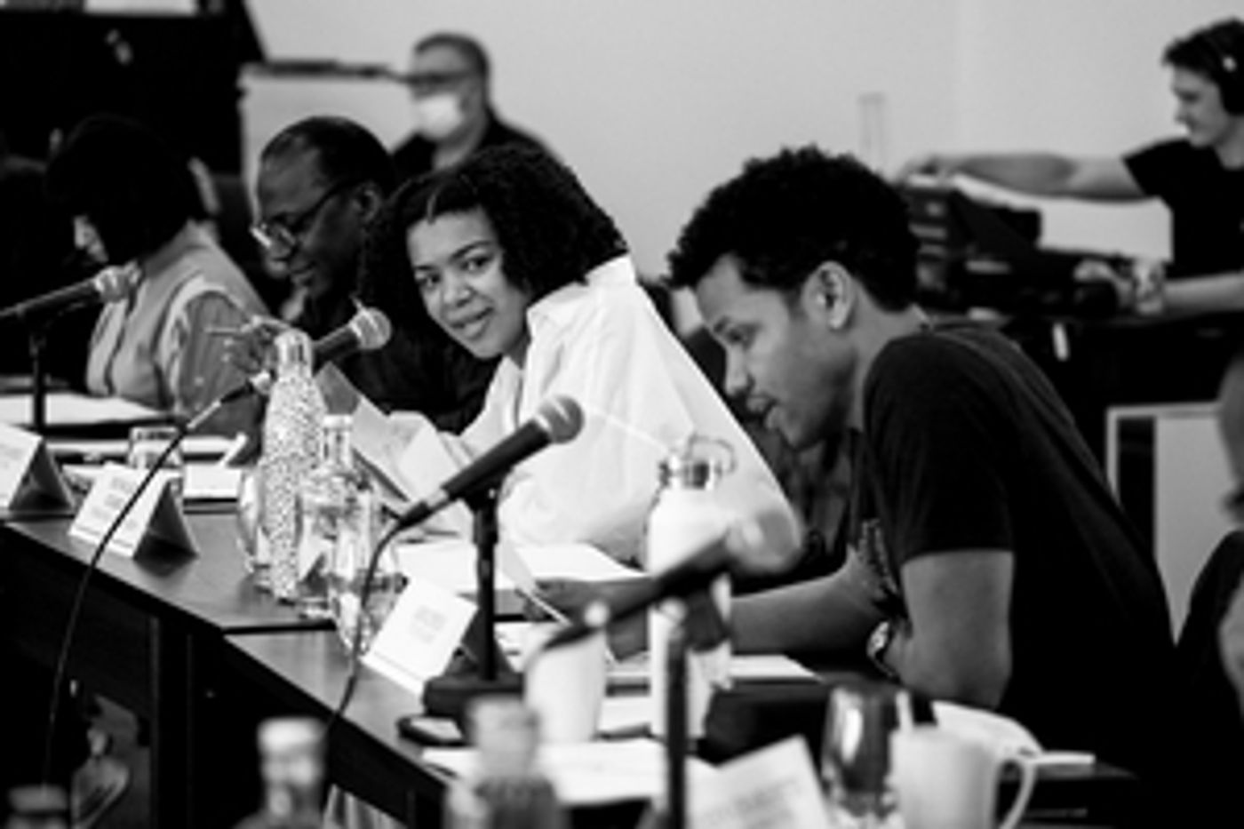 Netflix Announces Untitled BRIDGERTON Spinoff Series Cast  Image