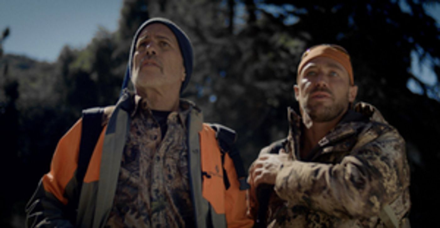 Watch: New Trailer Released for Upcoming Drama, THE GODFATHER BUCK Watch: New Trailer Released for Upcoming Drama, THE GODFATHER BUCK Image