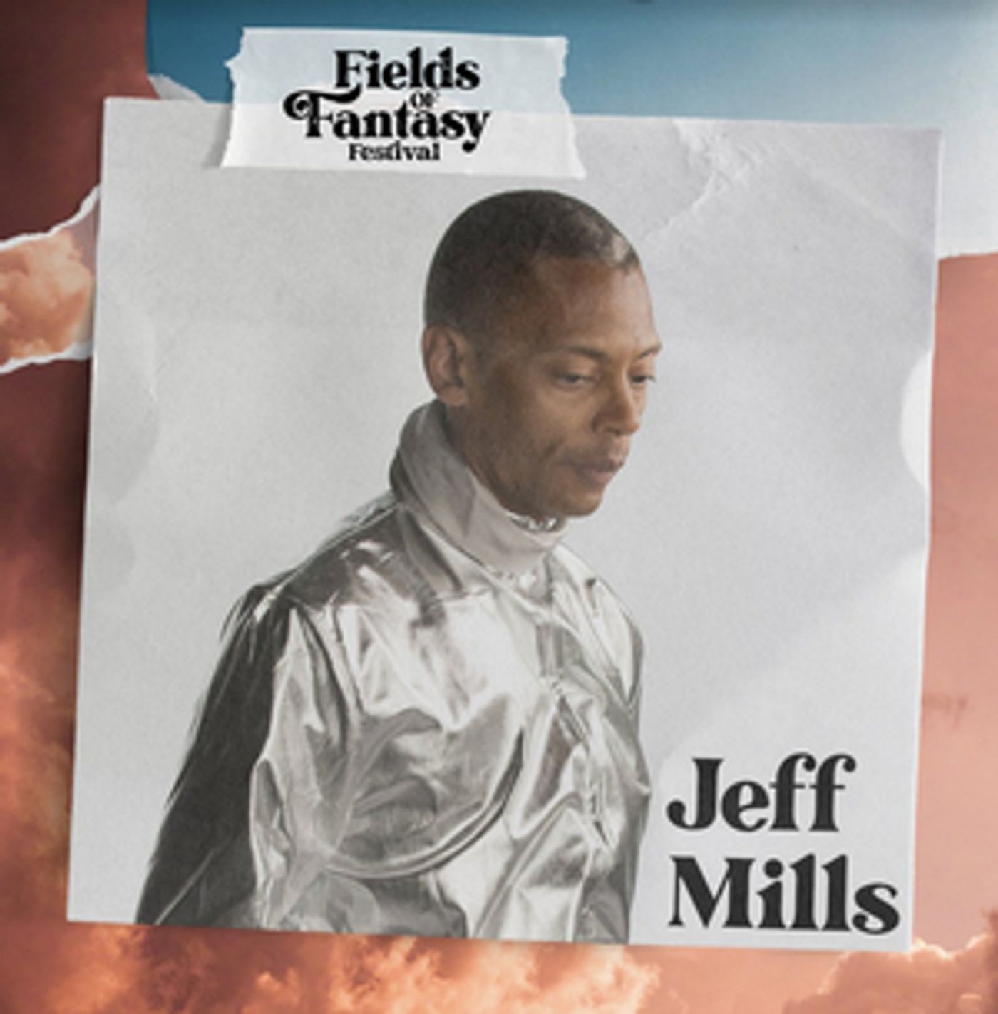 UK Electronic Festival FIELDS OF FANTASY Announces Artists  Image