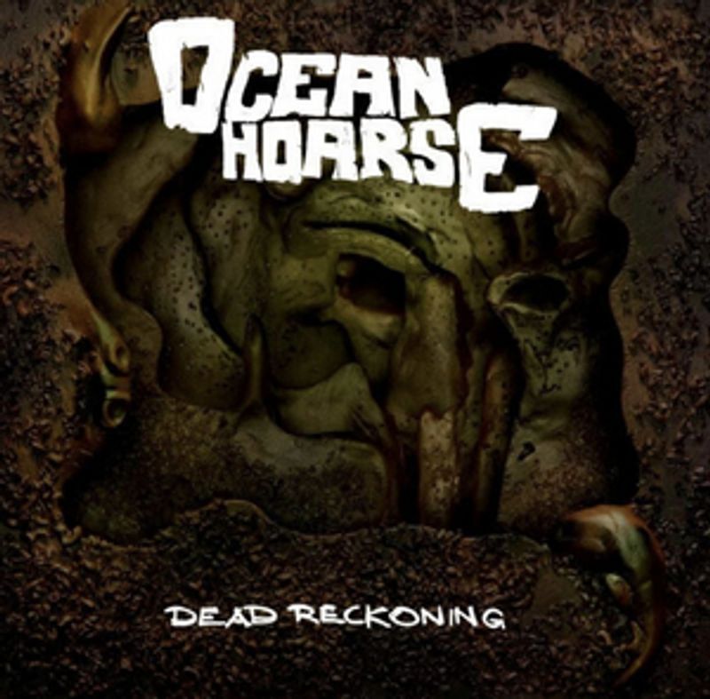 Finland-based Oceanhoarse Releases New Single 'Fading Neons' Image