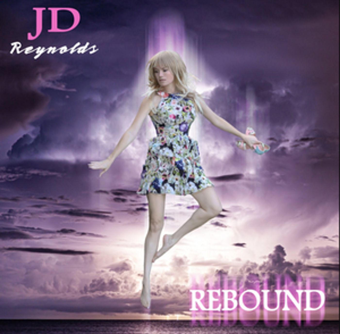 Country Singer JD Reynolds Unveils Lyric Video for 'Rebound' Country Singer JD Reynolds Unveils Lyric Video for 'Rebound' Image
