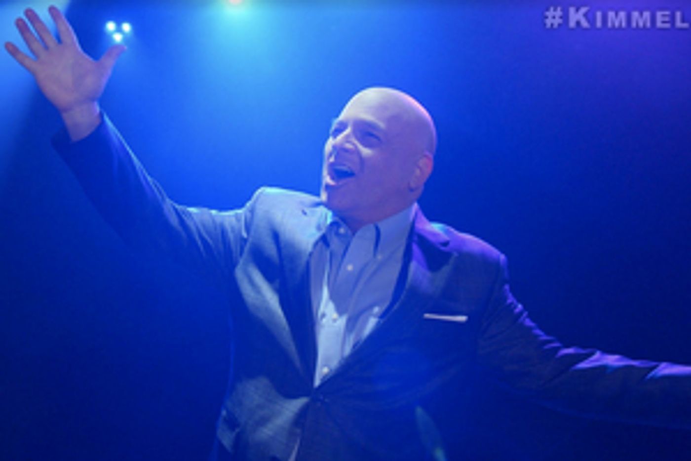 VIDEO: Watch Jason Alexander in Jeff Bezos the Musical Sketch on JIMMY KIMMEL! LIVE  Image