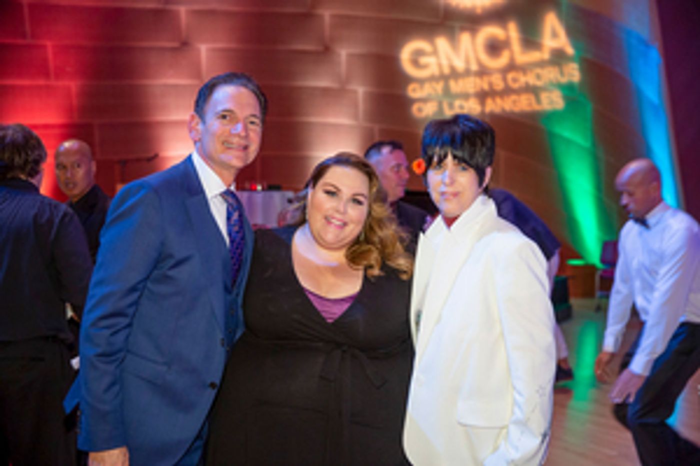 Interview: GMCLA Executive Director & Producer Lou Spisto on QUEEN OF THE NIGHT at UCLA Royce Hall  Image