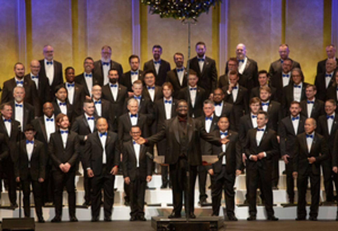 Interview: GMCLA Executive Director & Producer Lou Spisto on QUEEN OF THE NIGHT at UCLA Royce Hall  Image