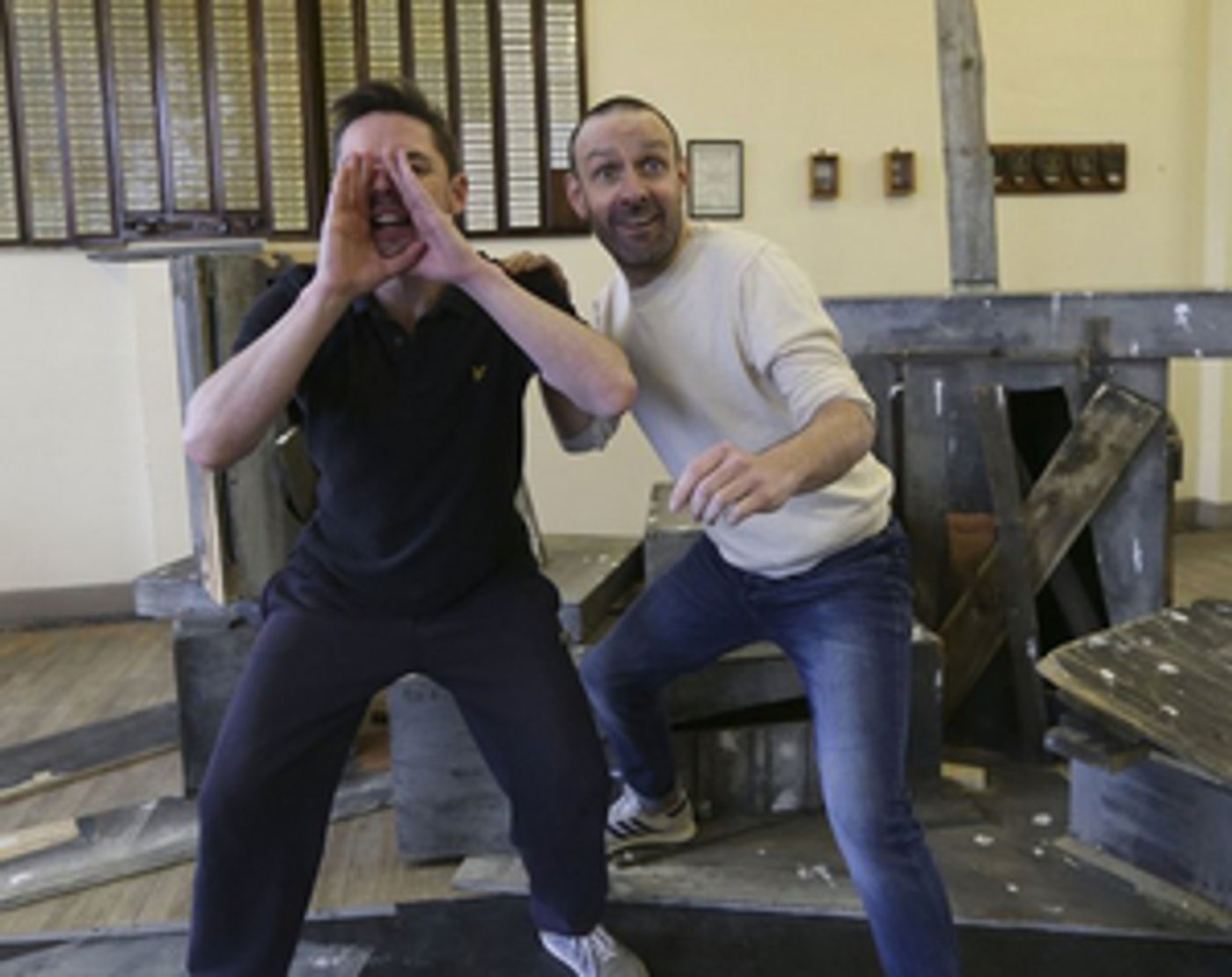 Review: MOJO MICKYBO, Union Theatre  Image