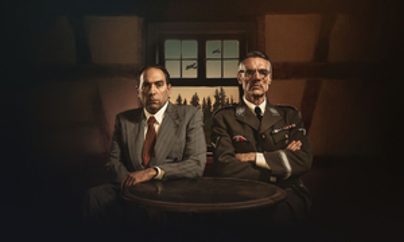 THE END OF THE NIGHT Comes to the Park Theatre in April  Image