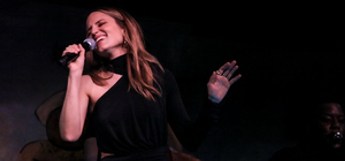 Review: Dianna Agron Takes Café Carlyle Audience Back To An Elegant, Sophisticated Era Review: Dianna Agron Takes Café Carlyle Audience Back To An Elegant, Sophisticated Era Image