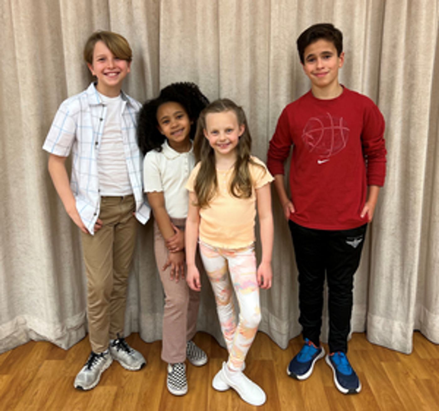 New Child Cast Members Will Join MRS. DOUBTFIRE When it Returns to Broadway in April  Image