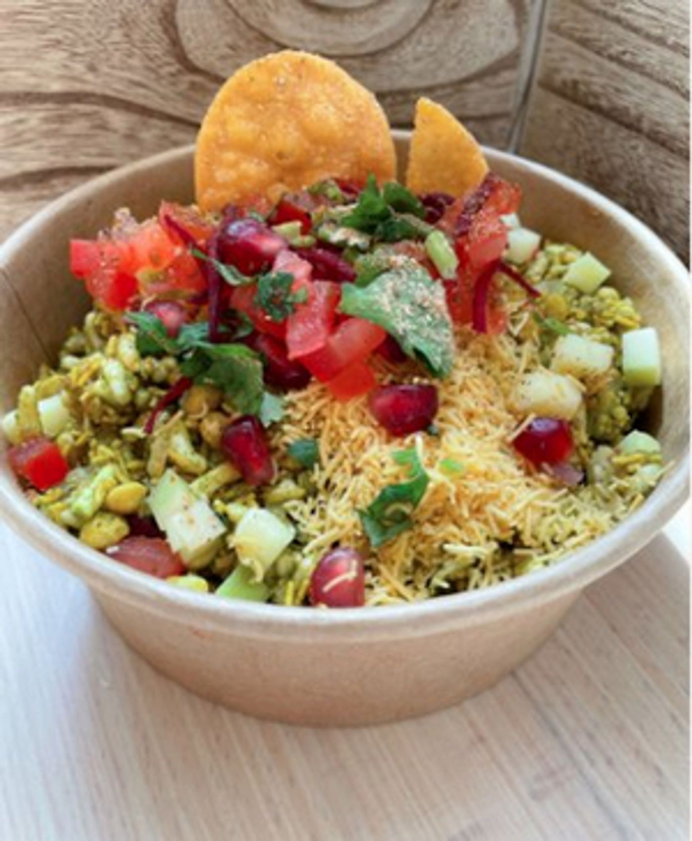HONEST Vegetarian Indian Street Food Makes its Manhattan Debut on Bleecker Street HONEST Vegetarian Indian Street Food Makes its Manhattan Debut on Bleecker Street Image