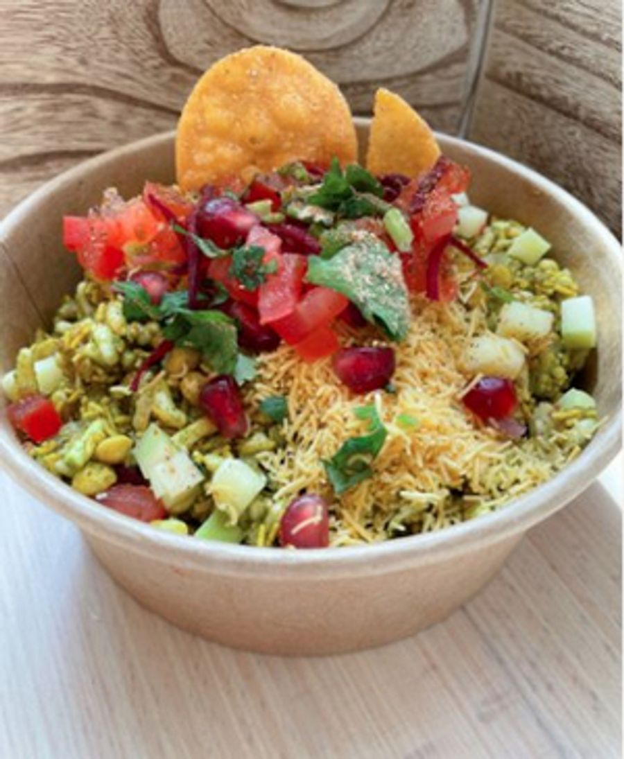 HONEST Vegetarian Indian Street Food Makes its Manhattan Debut on Bleecker Street Image