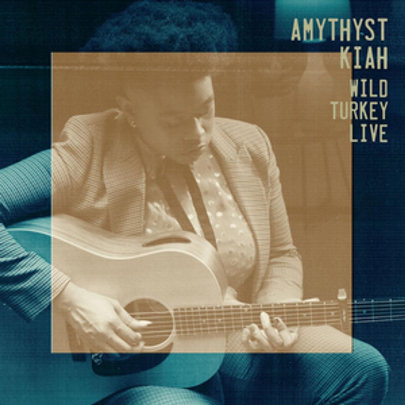 Amythyst Kiah Releases 'Wild Turkey - Live' EP Amythyst Kiah Releases 'Wild Turkey - Live' EP Image