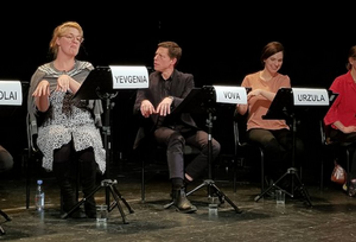 Playhouse Teater Announces Date For Next Playhouse Reading Playhouse Teater Announces Date For Next Playhouse Reading Image