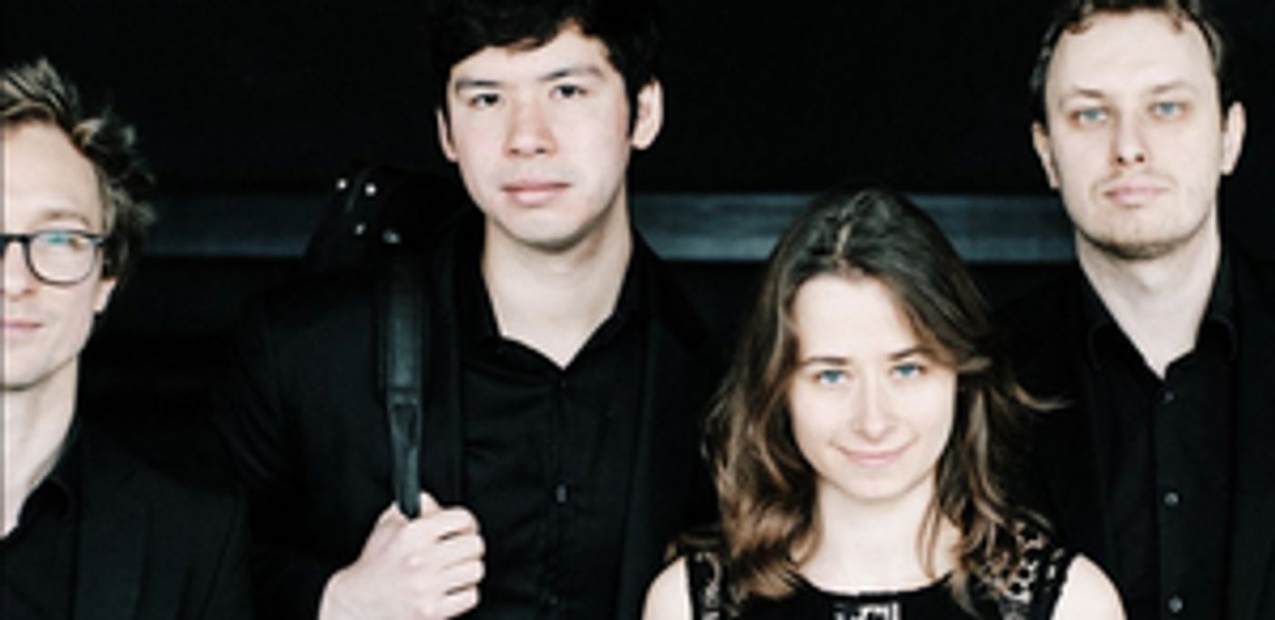 Eliot Quartett Comes to Theater St. Gallen This Weekend Eliot Quartett Comes to Theater St. Gallen This Weekend Image